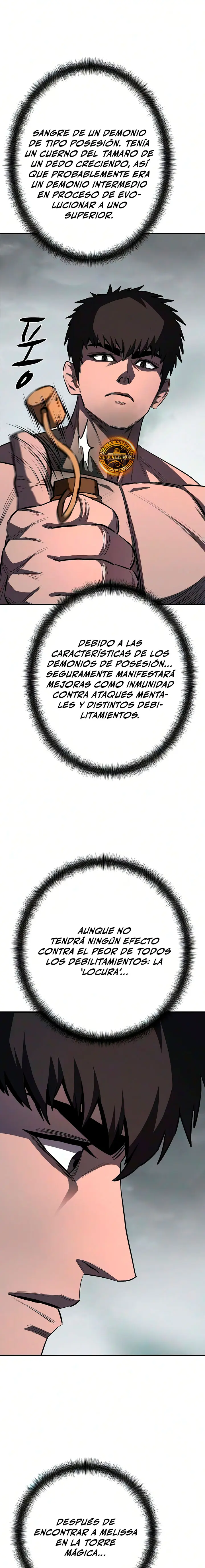 La segunda campaña del Berserker Capitulo 25 página 26