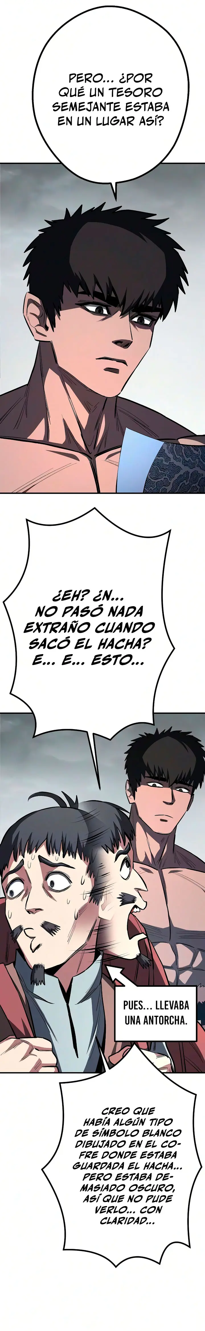 La segunda campaña del Berserker Capitulo 25 página 29