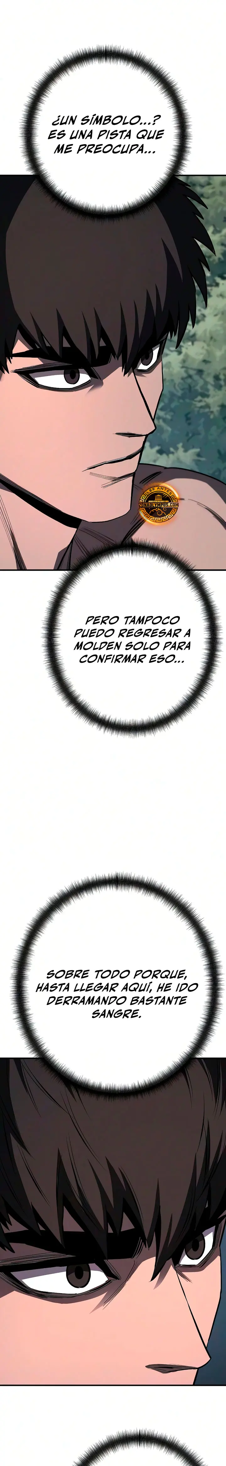 La segunda campaña del Berserker Capitulo 25 página 30