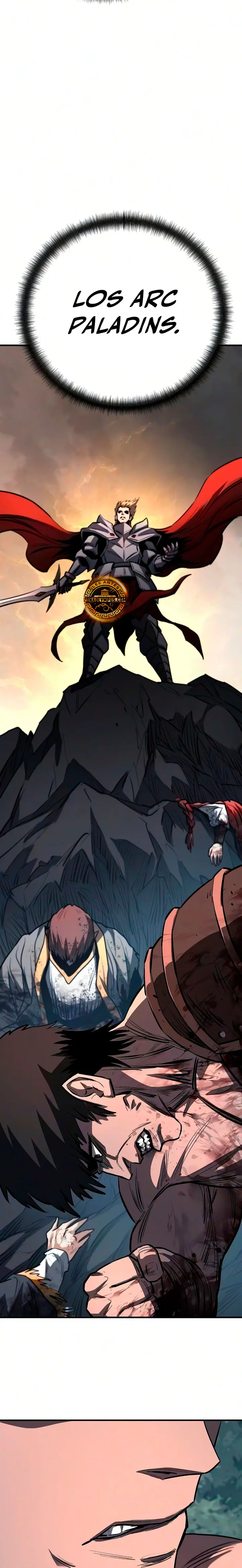 La segunda campaña del Berserker Capitulo 25 página 32