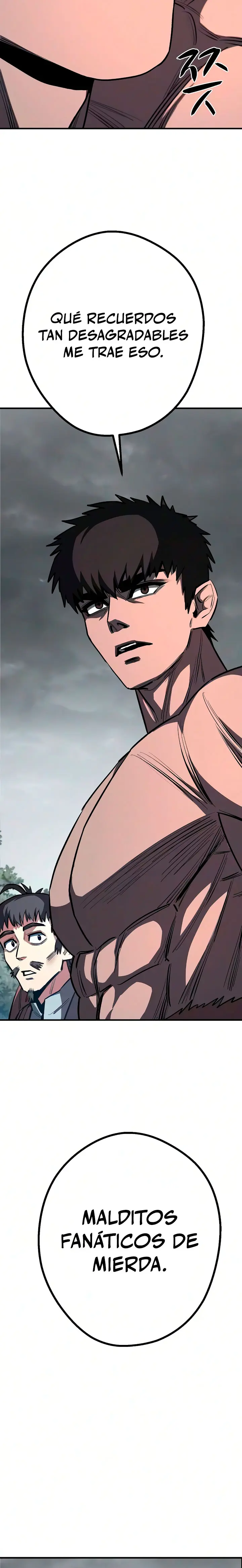 La segunda campaña del Berserker Capitulo 25 página 33