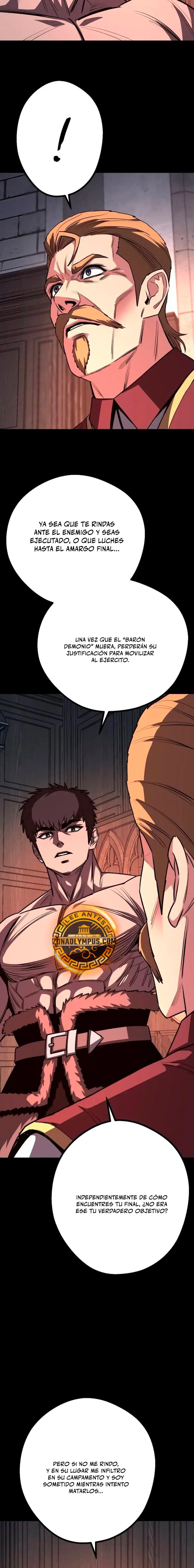 La segunda campaña del Berserker Capitulo 21 página 3