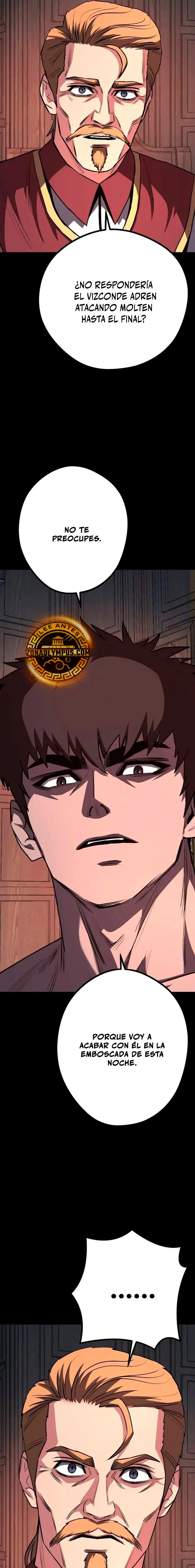 La segunda campaña del Berserker Capitulo 21 página 4