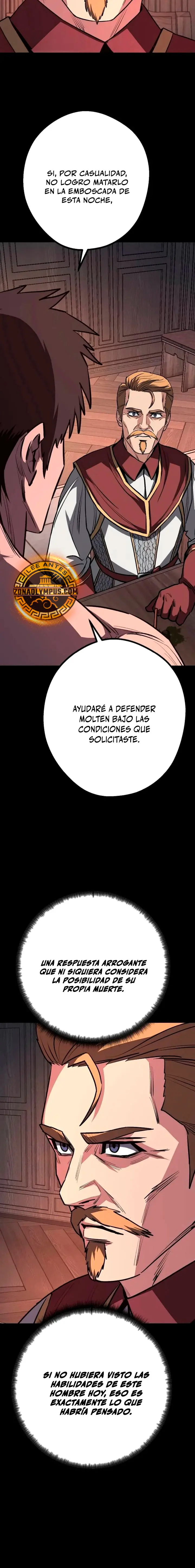 La segunda campaña del Berserker Capitulo 21 página 5