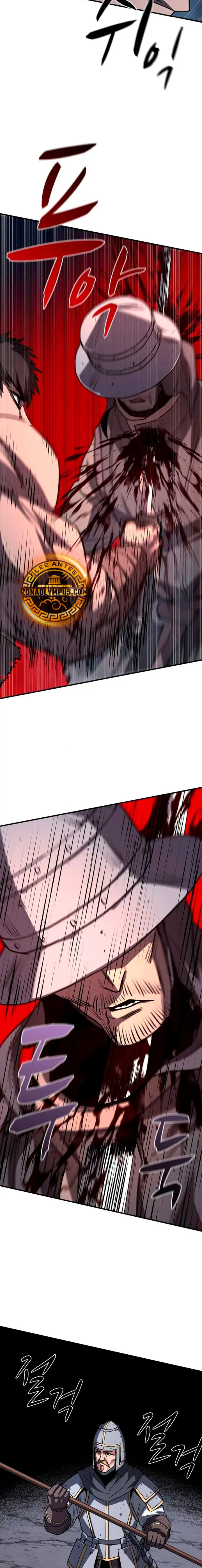 La segunda campaña del Berserker Capitulo 21 página 9