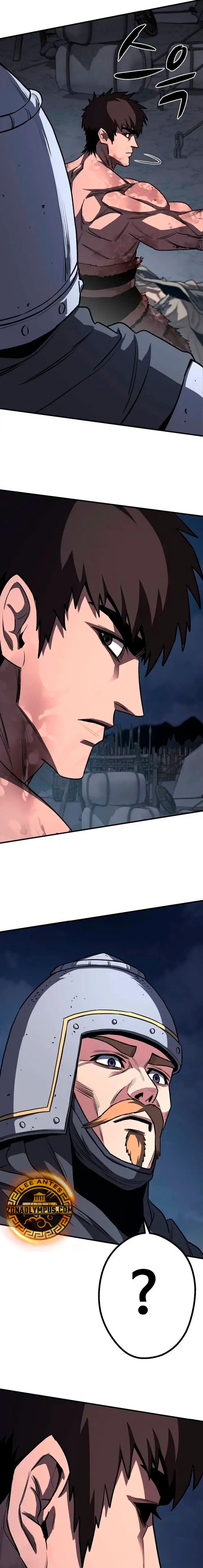 La segunda campaña del Berserker Capitulo 21 página 12