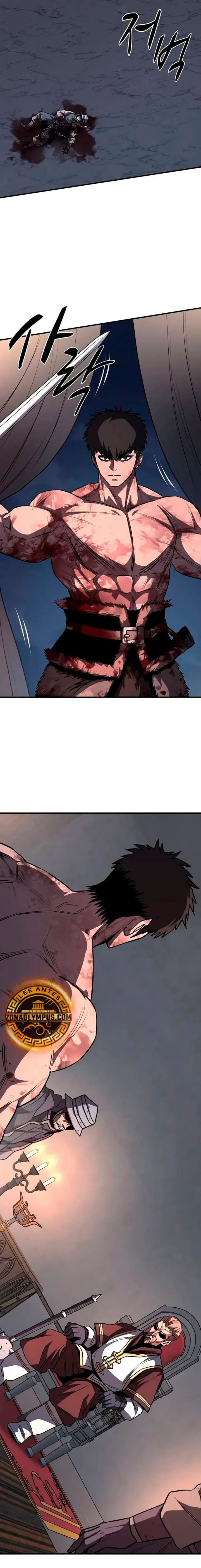 La segunda campaña del Berserker Capitulo 21 página 25