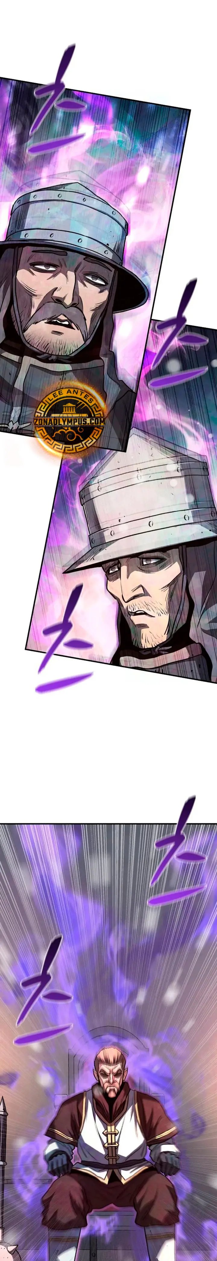 La segunda campaña del Berserker Capitulo 21 página 26