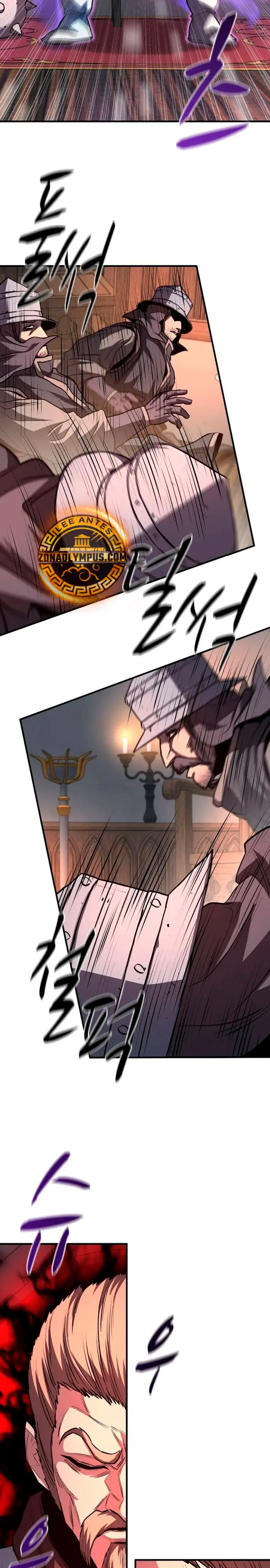 La segunda campaña del Berserker Capitulo 21 página 27