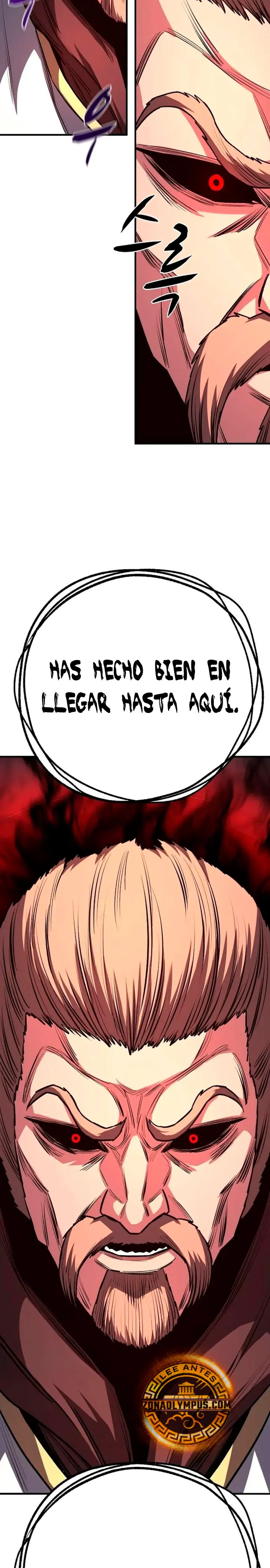 La segunda campaña del Berserker Capitulo 21 página 28