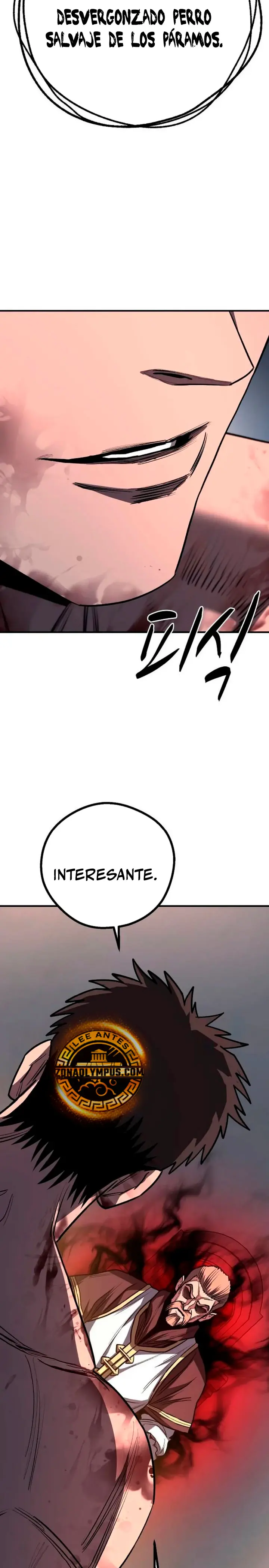 La segunda campaña del Berserker Capitulo 21 página 29