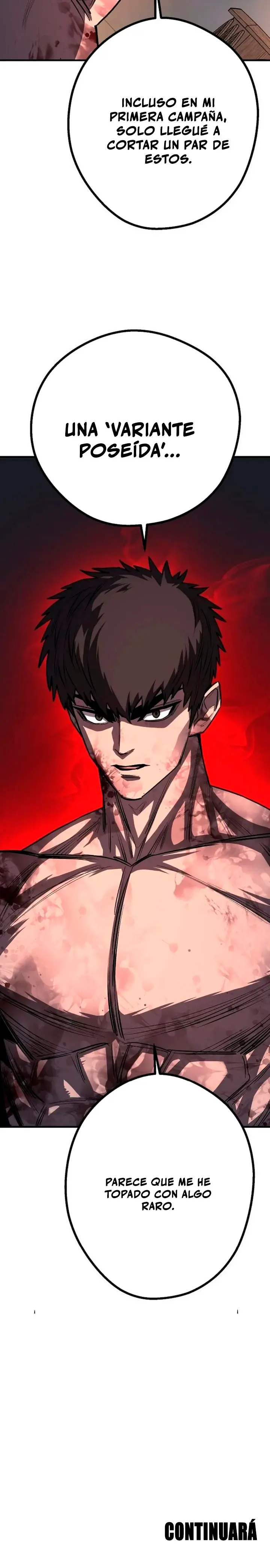 La segunda campaña del Berserker Capitulo 21 página 30