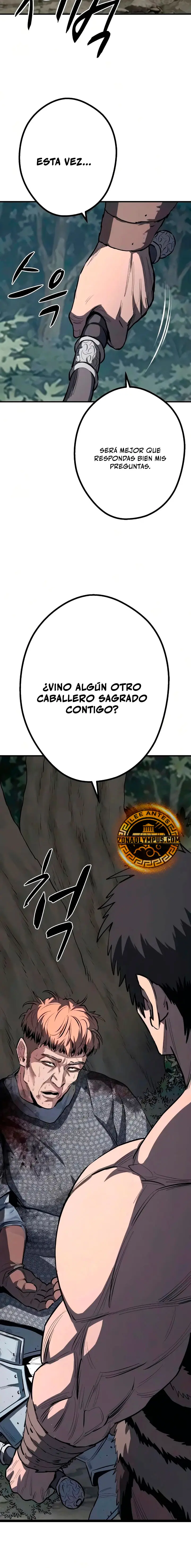 La segunda campaña del Berserker Capitulo 28 página 5