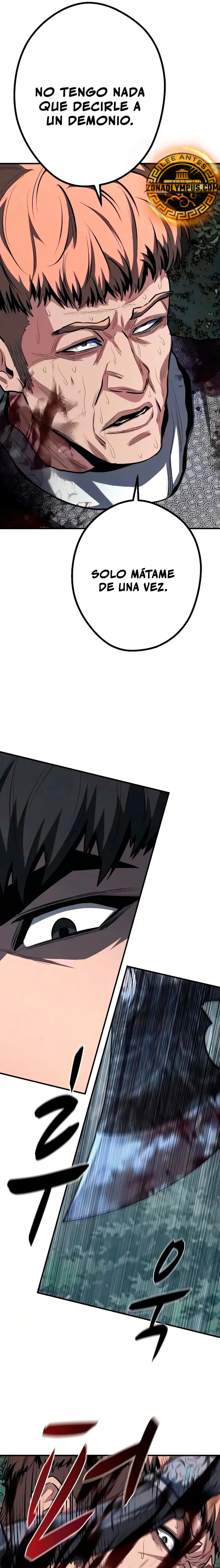 La segunda campaña del Berserker Capitulo 28 página 6