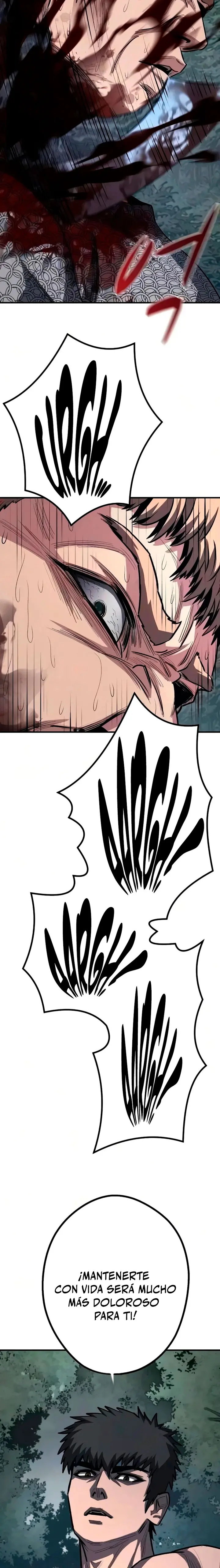 La segunda campaña del Berserker Capitulo 28 página 7