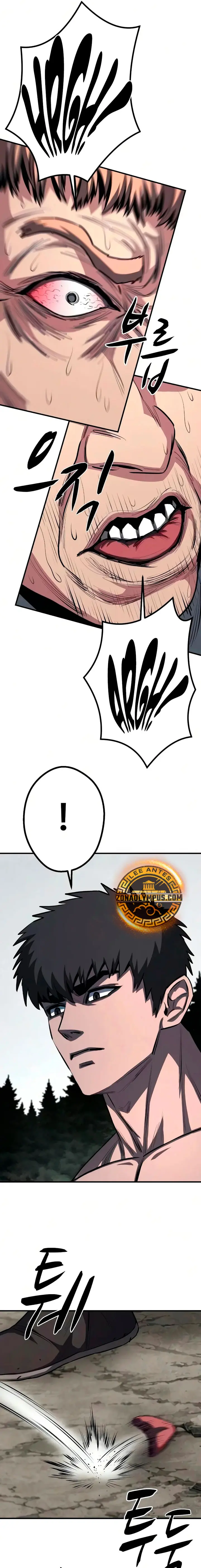 La segunda campaña del Berserker Capitulo 28 página 11