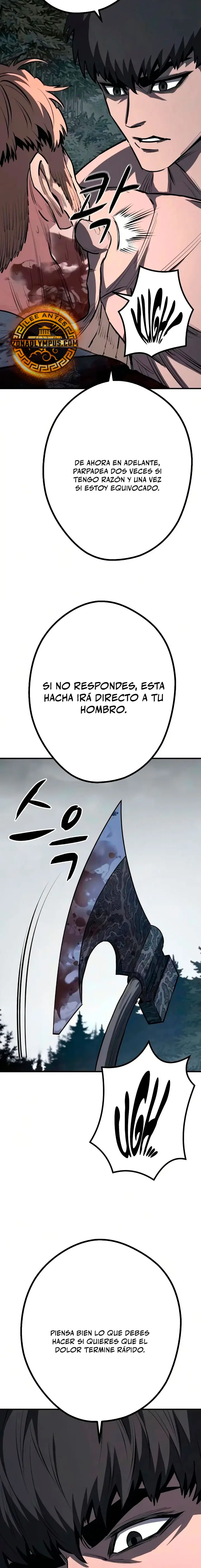 La segunda campaña del Berserker Capitulo 28 página 13