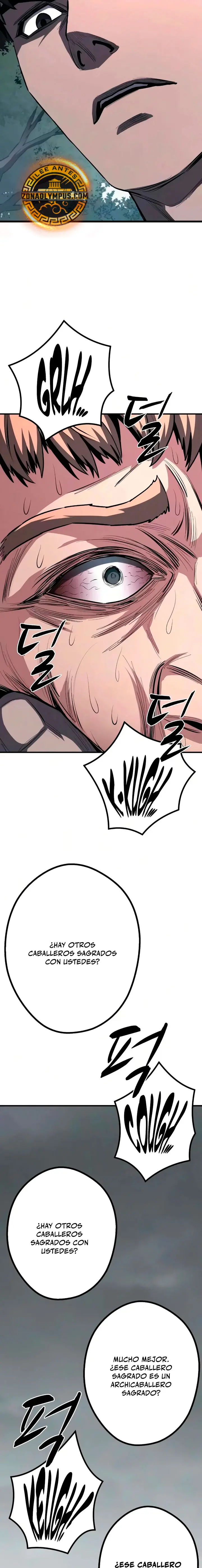 La segunda campaña del Berserker Capitulo 28 página 14