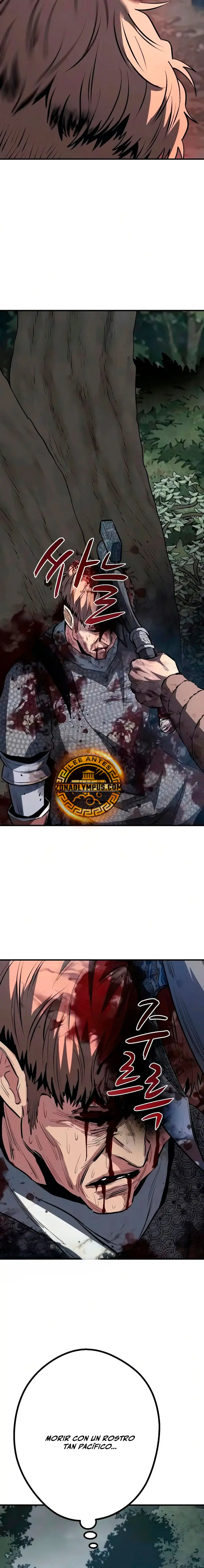 La segunda campaña del Berserker Capitulo 28 página 16