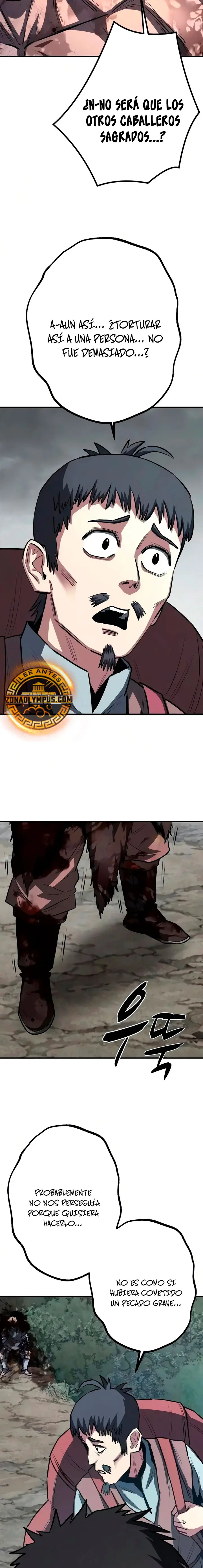 La segunda campaña del Berserker Capitulo 28 página 19