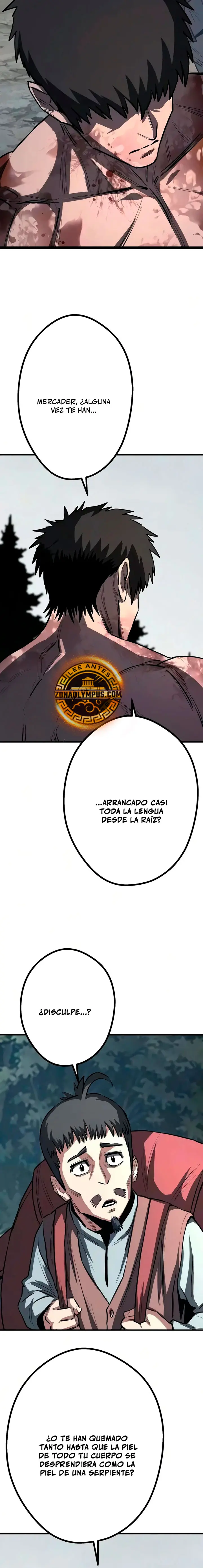 La segunda campaña del Berserker Capitulo 28 página 20