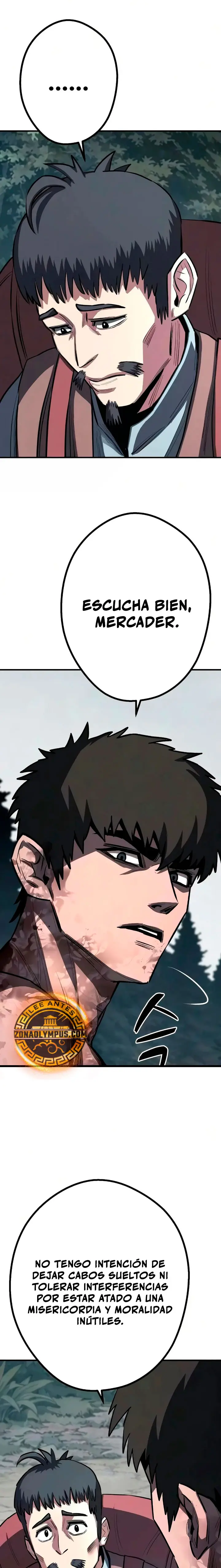 La segunda campaña del Berserker Capitulo 28 página 23