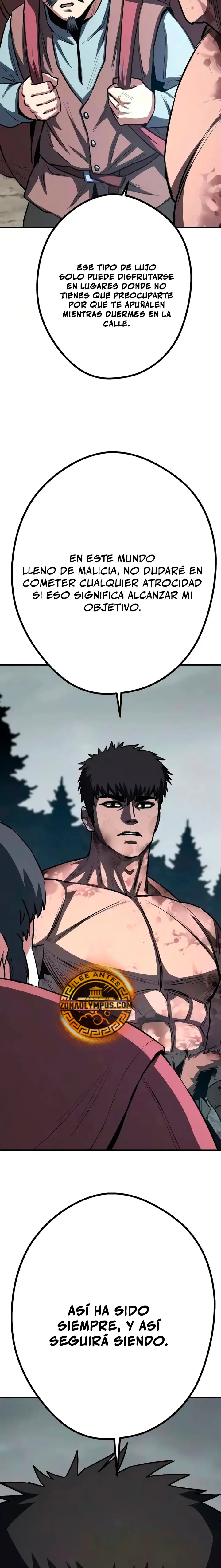 La segunda campaña del Berserker Capitulo 28 página 24