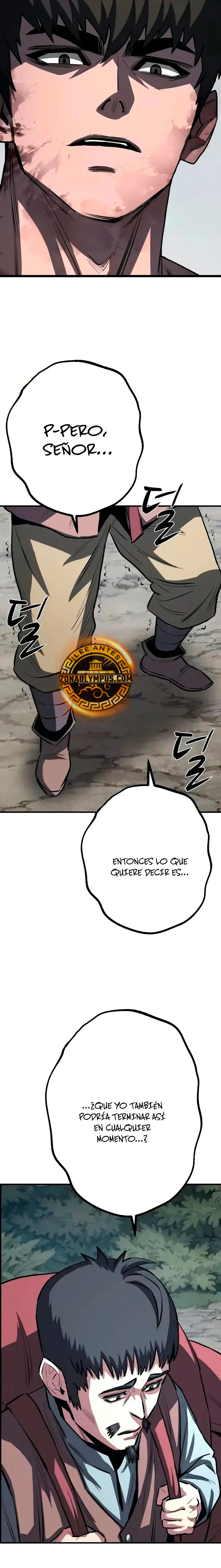 La segunda campaña del Berserker Capitulo 28 página 25
