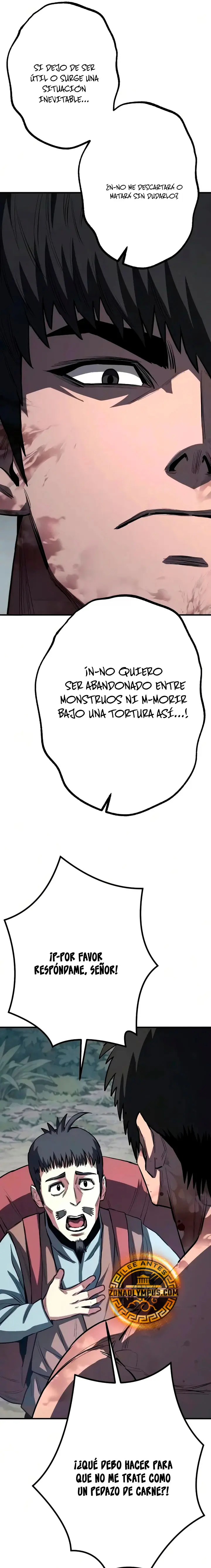 La segunda campaña del Berserker Capitulo 28 página 26