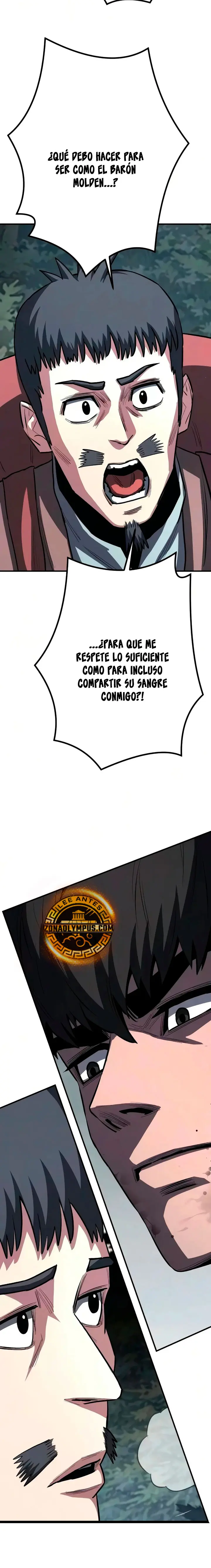 La segunda campaña del Berserker Capitulo 28 página 27
