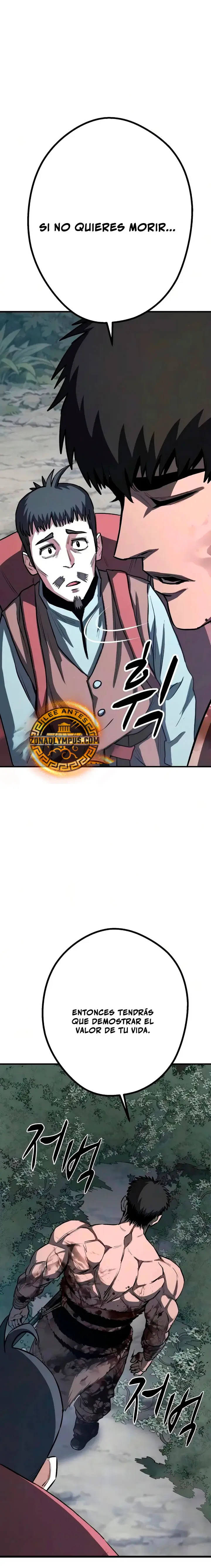 La segunda campaña del Berserker Capitulo 28 página 28