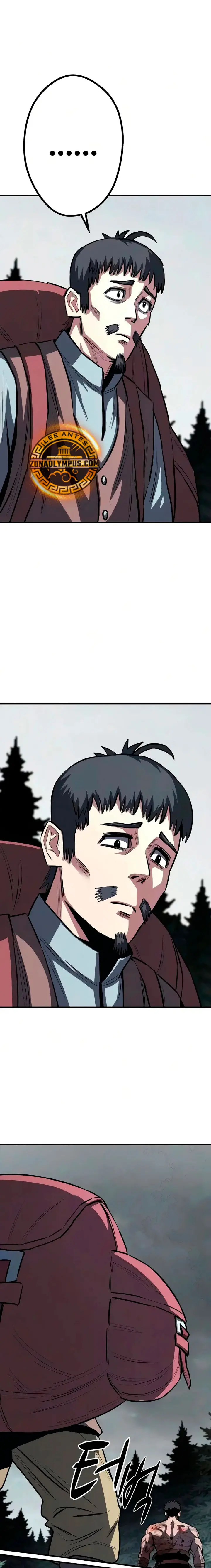La segunda campaña del Berserker Capitulo 28 página 29