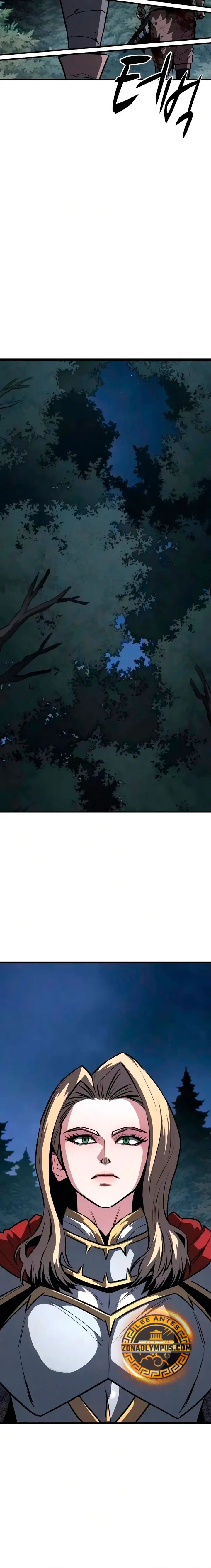 La segunda campaña del Berserker Capitulo 28 página 30