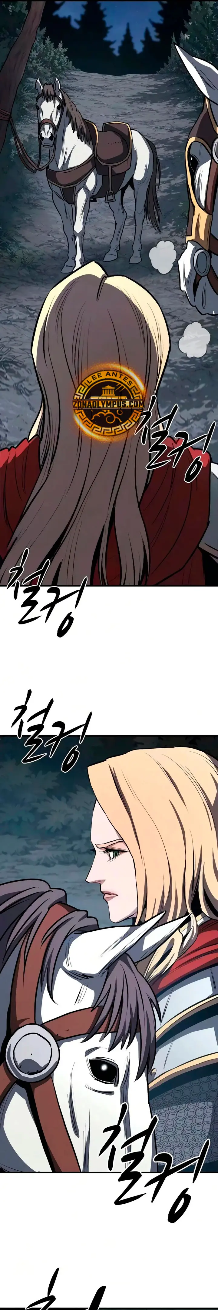 La segunda campaña del Berserker Capitulo 28 página 31