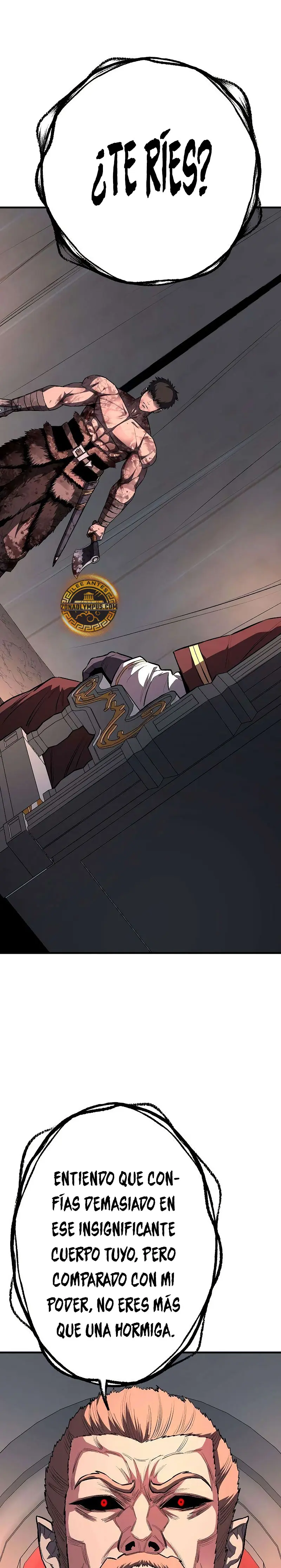 La segunda campaña del Berserker Capitulo 22 página 2