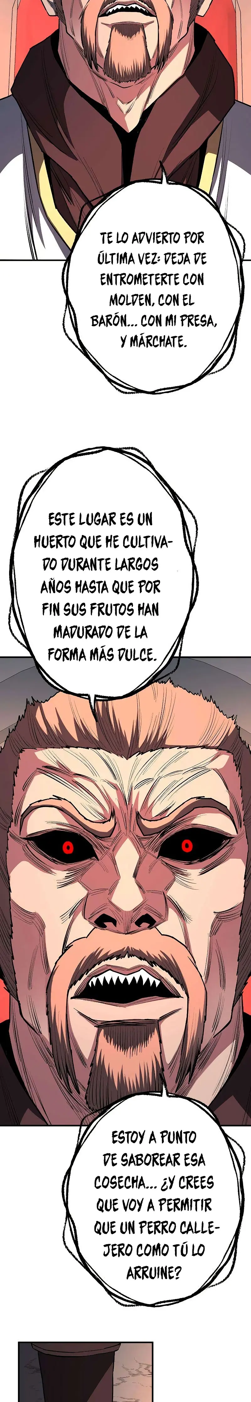 La segunda campaña del Berserker Capitulo 22 página 3