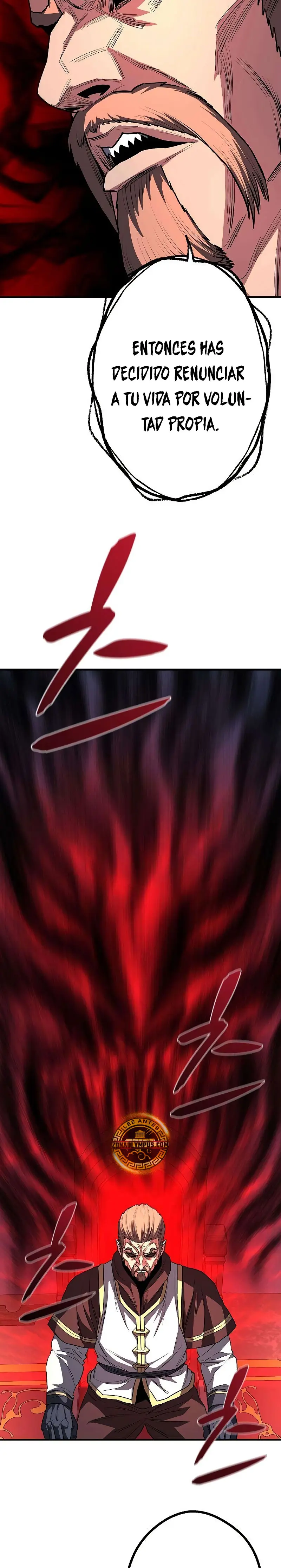 La segunda campaña del Berserker Capitulo 22 página 5