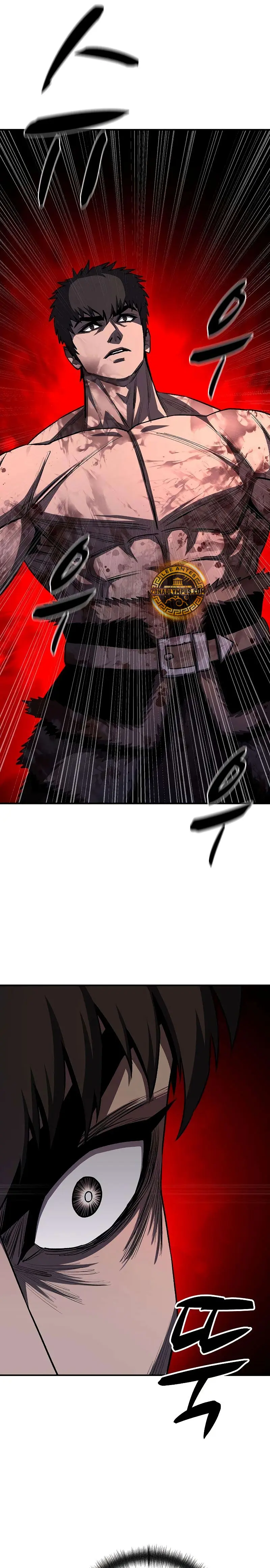 La segunda campaña del Berserker Capitulo 22 página 8