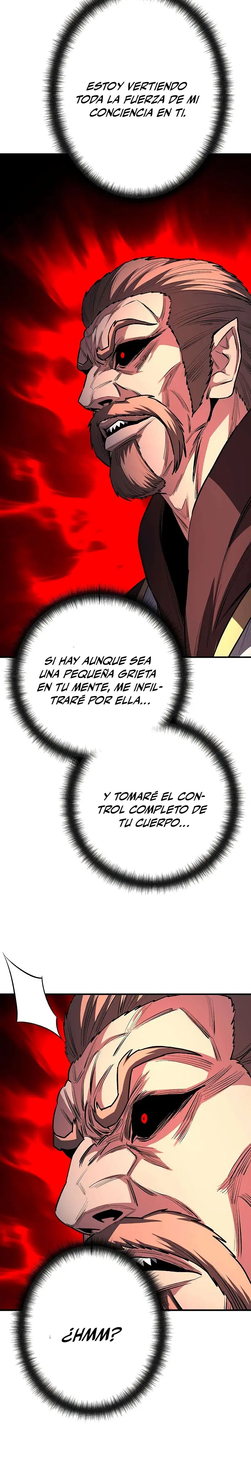 La segunda campaña del Berserker Capitulo 22 página 9