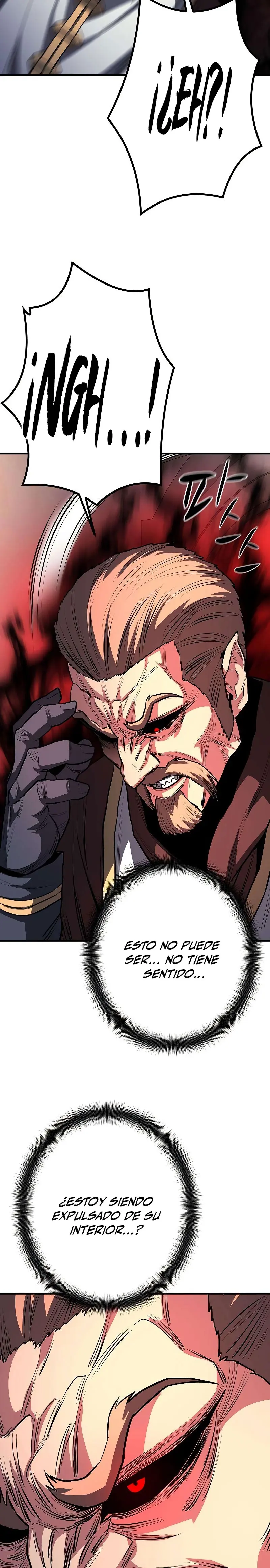 La segunda campaña del Berserker Capitulo 22 página 11