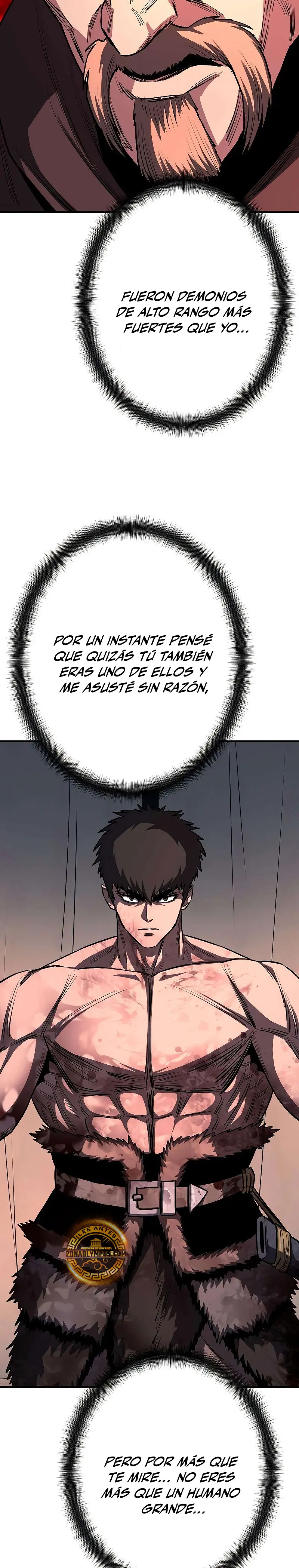 La segunda campaña del Berserker Capitulo 22 página 15