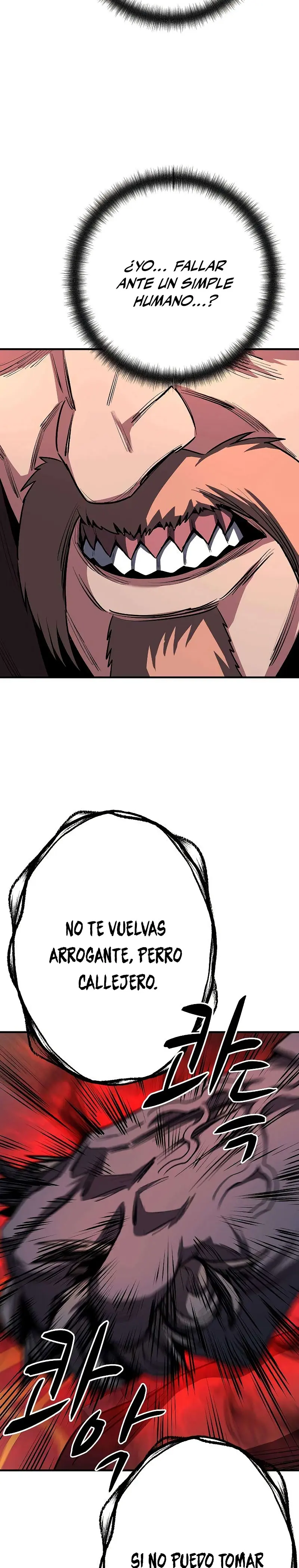 La segunda campaña del Berserker Capitulo 22 página 16