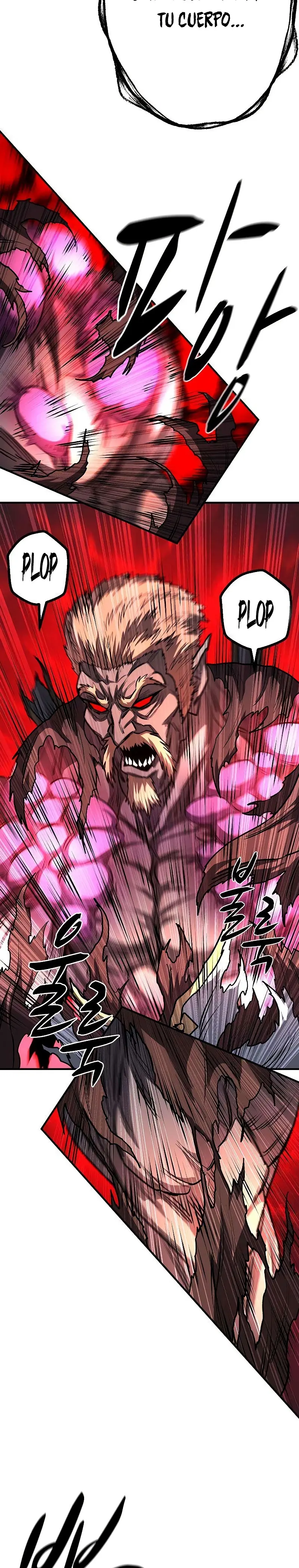 La segunda campaña del Berserker Capitulo 22 página 17