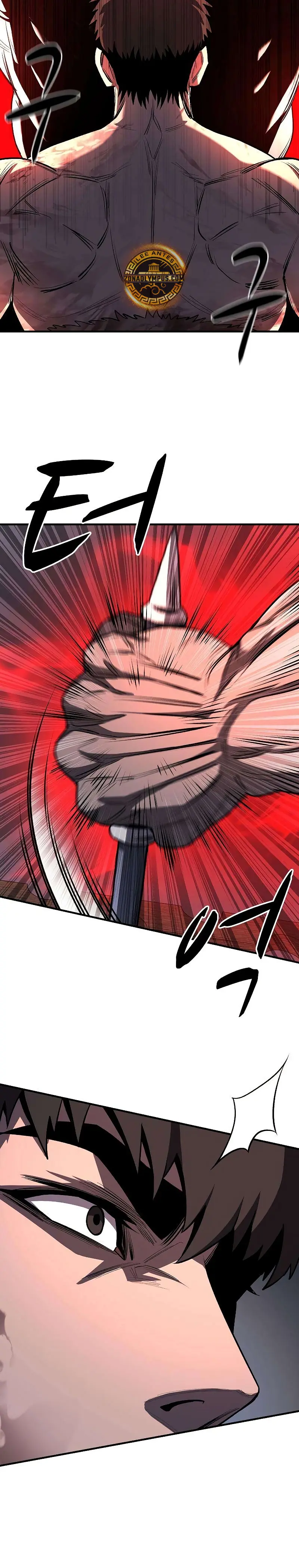 La segunda campaña del Berserker Capitulo 22 página 19
