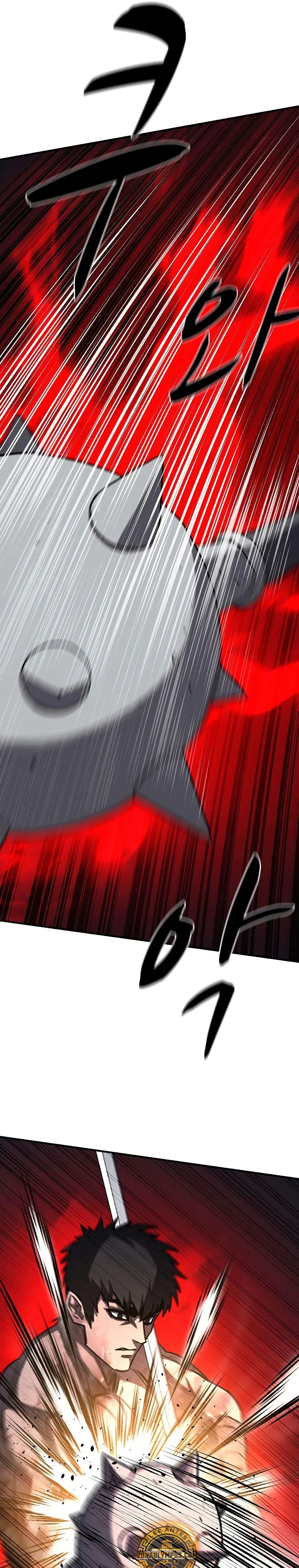 La segunda campaña del Berserker Capitulo 22 página 20