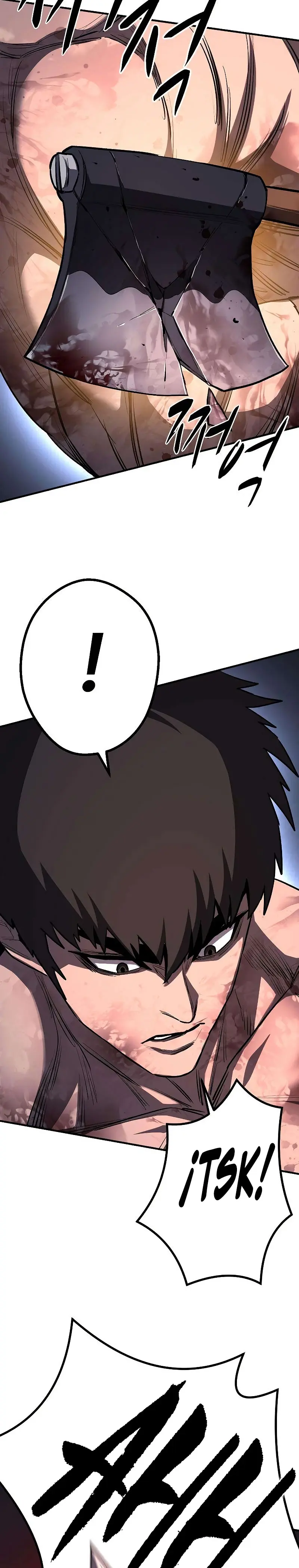La segunda campaña del Berserker Capitulo 22 página 22