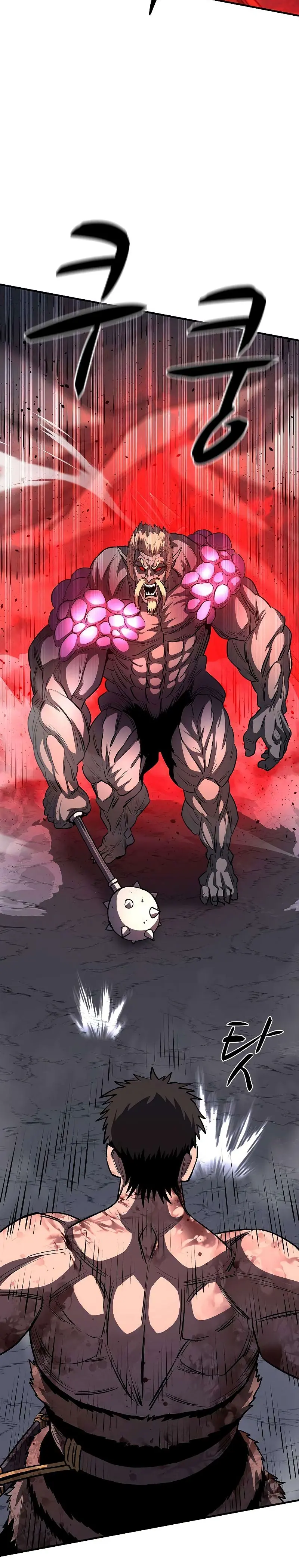 La segunda campaña del Berserker Capitulo 22 página 25
