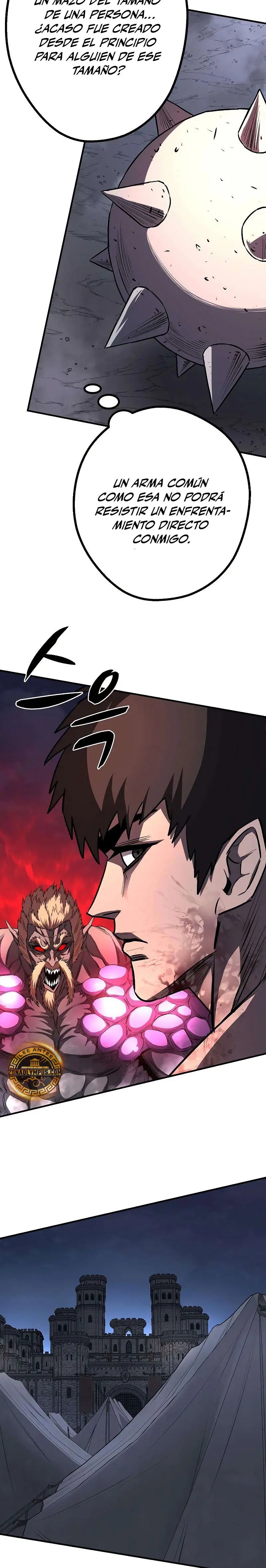 La segunda campaña del Berserker Capitulo 22 página 27