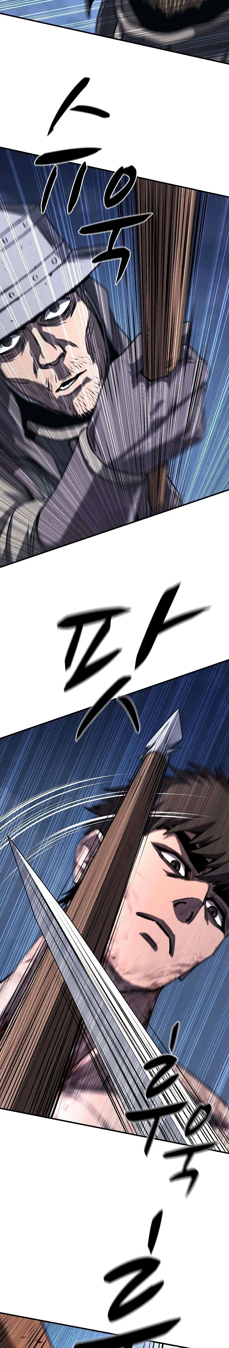La segunda campaña del Berserker Capitulo 22 página 30