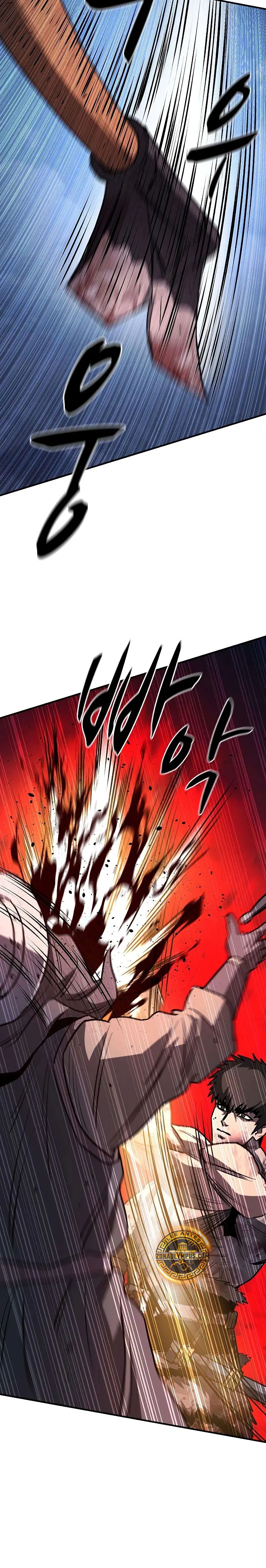 La segunda campaña del Berserker Capitulo 22 página 31